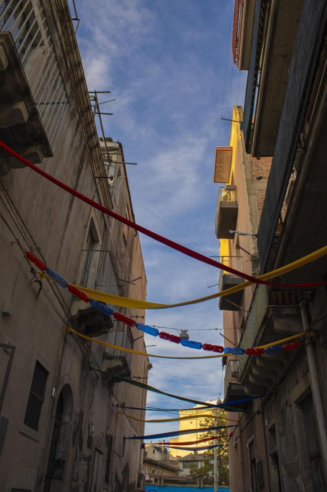 Due Passi Dal Centro Apartment Catania Ngoại thất bức ảnh